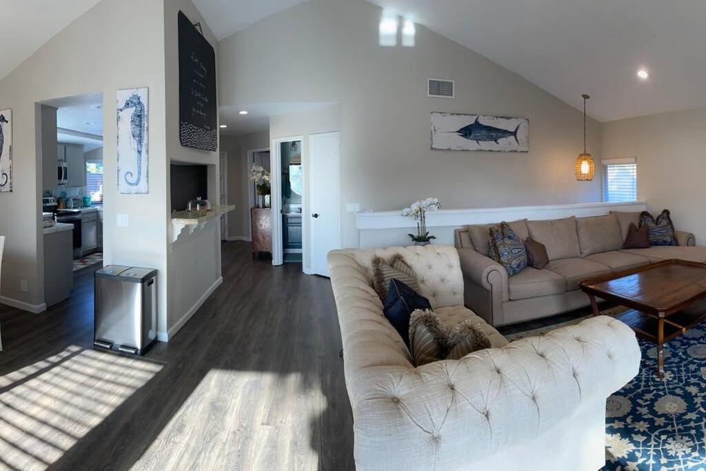 Relax @Cercadelplaya: .7Mi To The Beach! 4Br/2.5Ba San Diego Exterior foto